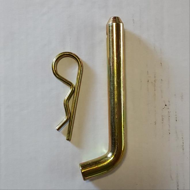 5/8" Gold hitch pin