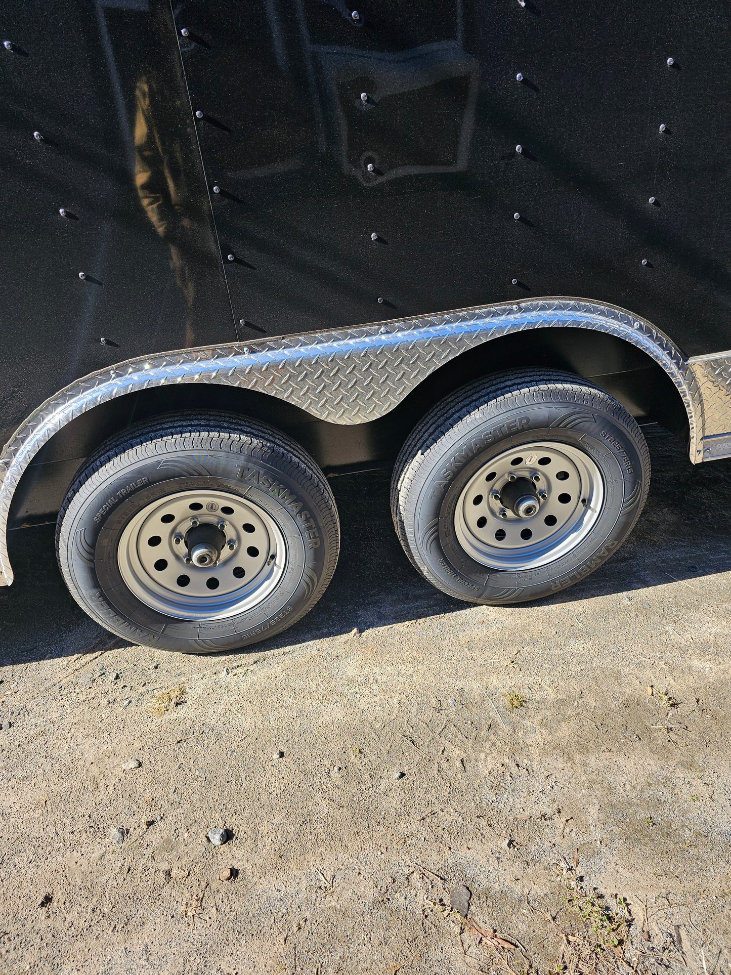 Gooseneck Enclosed trailer