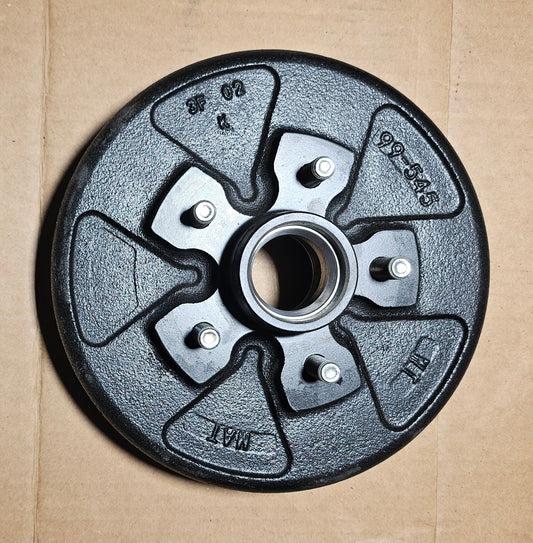 10" brake drum