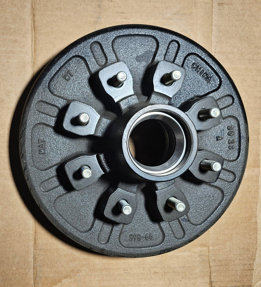 12" brake drum