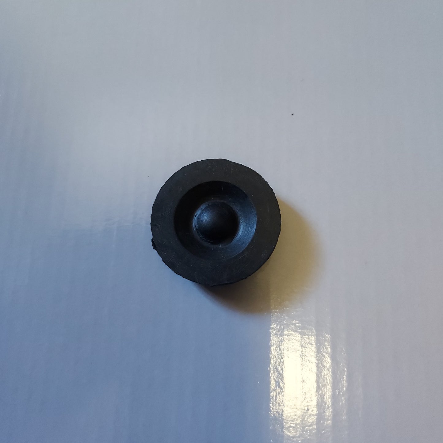 Grease cap plug